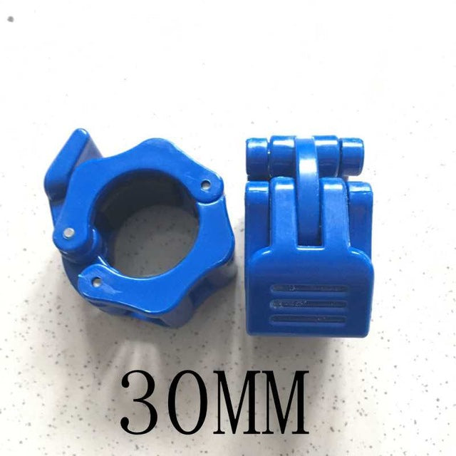 25mm 30mm Spinlock Collars Barbell Collar Lock Dumbell Clips