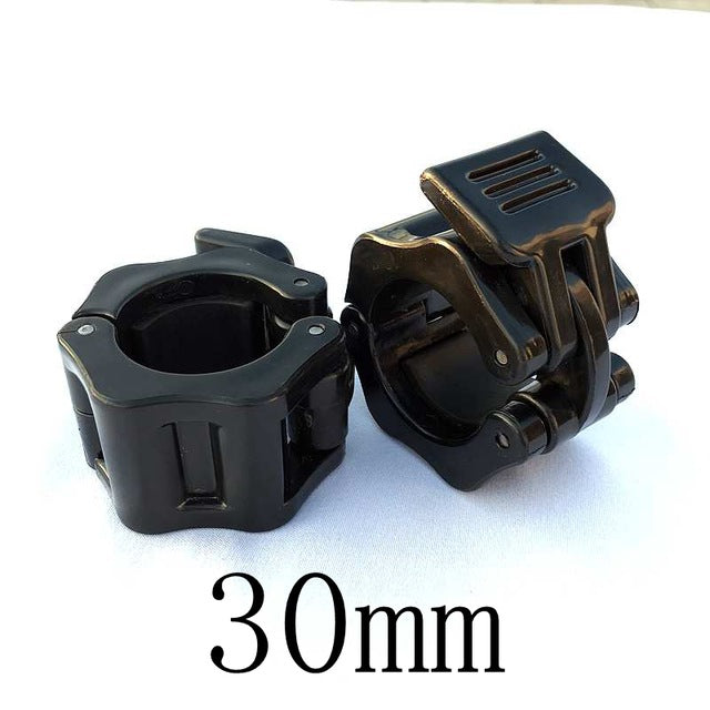 25mm 30mm Spinlock Collars Barbell Collar Lock Dumbell Clips