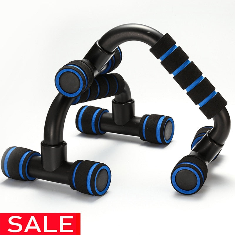 Bar Stands Pushup Chest Bar Handles