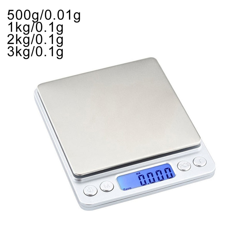 Digital Scales Mini Electronic Grams Weight Balance Scale