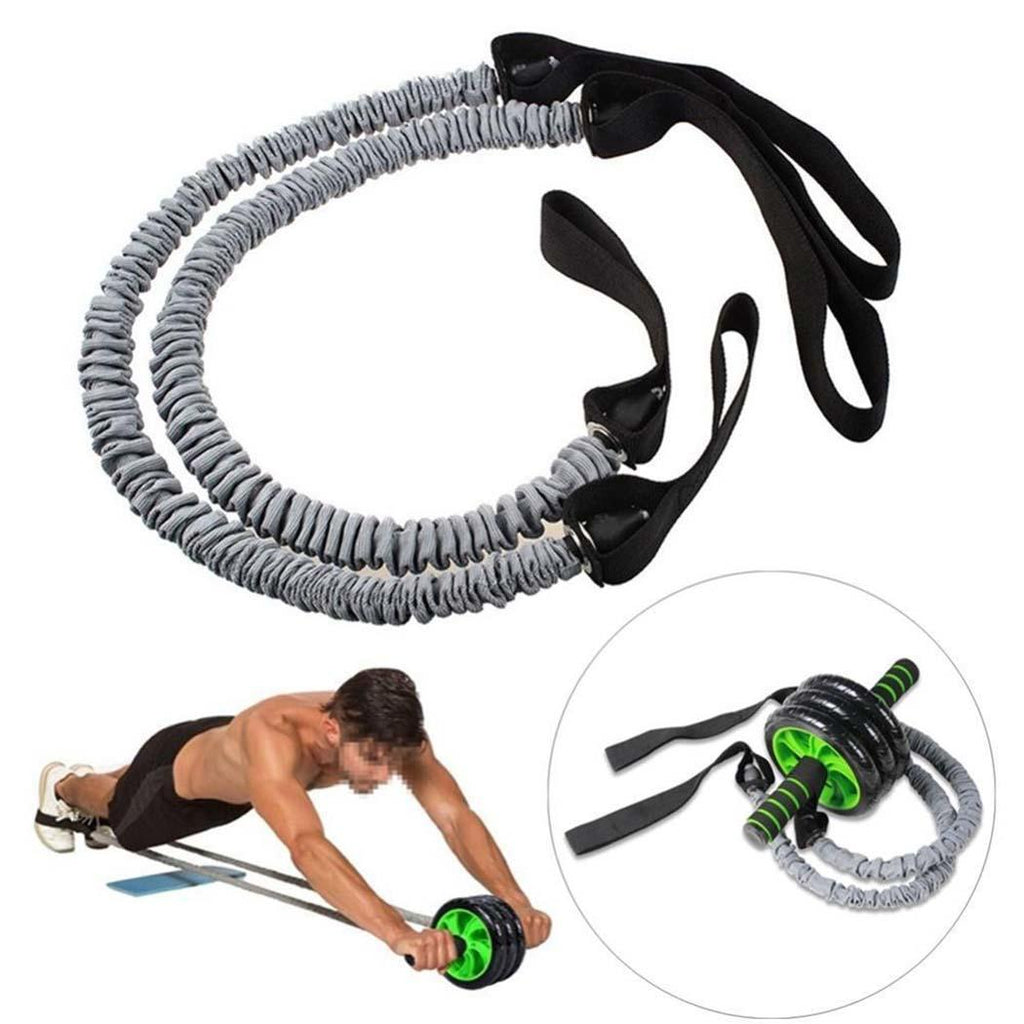 Resistance Ropes Fitness Gym Sport