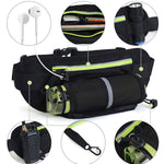 Running Bag Marathon Sport Climbing Hiking Racing Pouch Gym Fitness accessories Waist Belt Bag Hip Waist Pack Water Bottle Bolsa