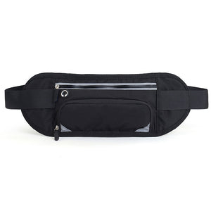 Running Bag Marathon Sport Climbing Hiking Racing Pouch Gym Fitness accessories Waist Belt Bag Hip Waist Pack Water Bottle Bolsa