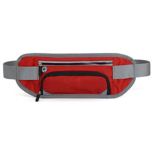 Running Bag Marathon Sport Climbing Hiking Racing Pouch Gym Fitness accessories Waist Belt Bag Hip Waist Pack Water Bottle Bolsa