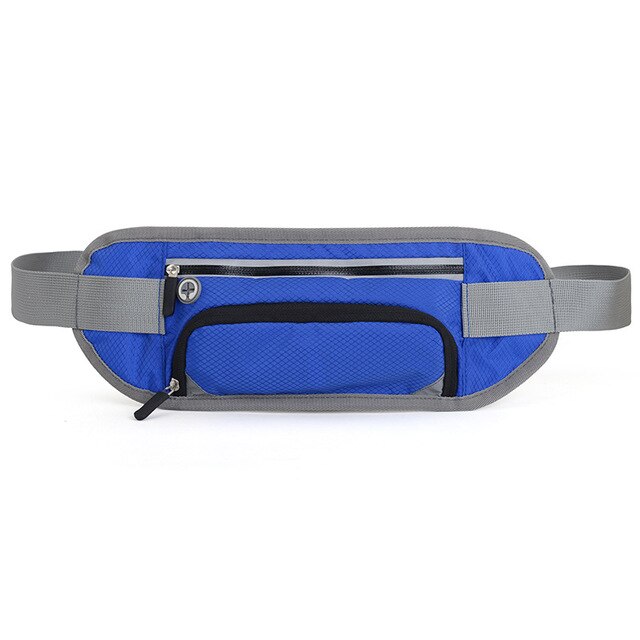 Running Bag Marathon Sport Climbing Hiking Racing Pouch Gym Fitness accessories Waist Belt Bag Hip Waist Pack Water Bottle Bolsa