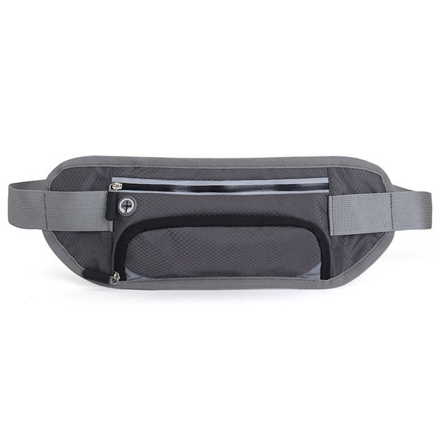 Running Bag Marathon Sport Climbing Hiking Racing Pouch Gym Fitness accessories Waist Belt Bag Hip Waist Pack Water Bottle Bolsa