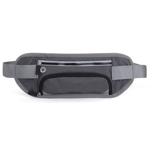 Running Bag Marathon Sport Climbing Hiking Racing Pouch Gym Fitness accessories Waist Belt Bag Hip Waist Pack Water Bottle Bolsa