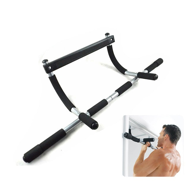 Pull Up Bar Wall Chin Up Bar Adjustable Training Horizontal Bar For Home Workout Fitness Equipments