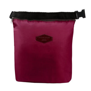 New Waterproof Thermal Cooler Insulated Lunch Bags Portable Tote Storage Picnic Bags