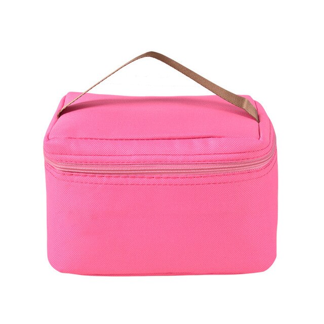 4 Color Portable Office Bento Box Student Business Trip Heat Preservation Waterproof