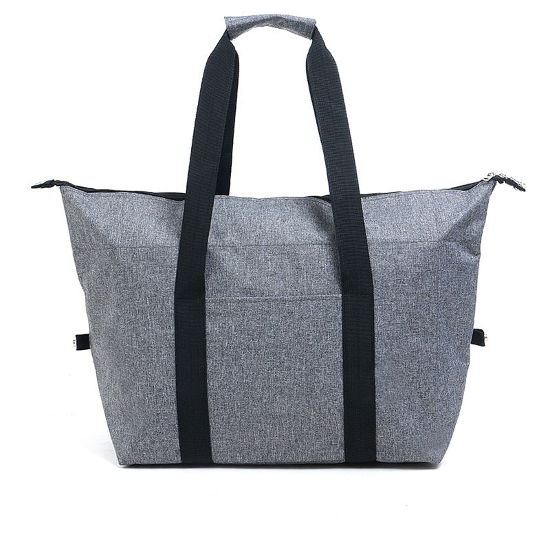 Thermal Insulation Cooler Bag Large Capacity Multi-functional 2 Sizes Household Food Lunch Picnic Bag Handbags Totes Travel