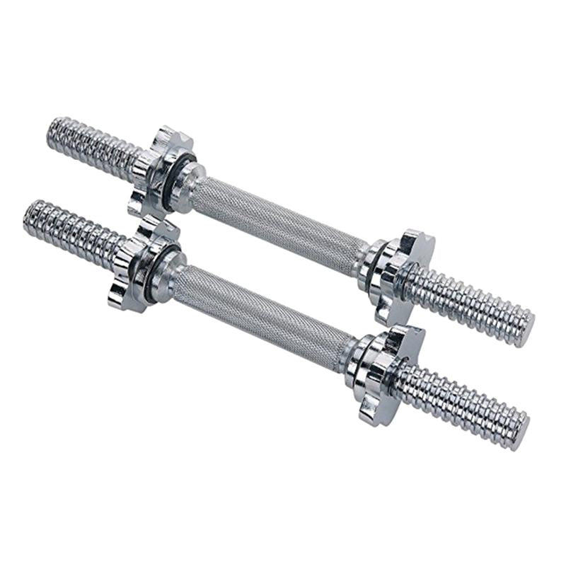Dumbbell Handles Adjustable Dumbbell Bar Handles