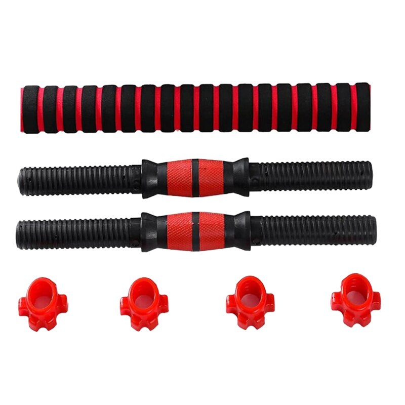 Adjustable Dumbbell Weight Set Barbell Lifting