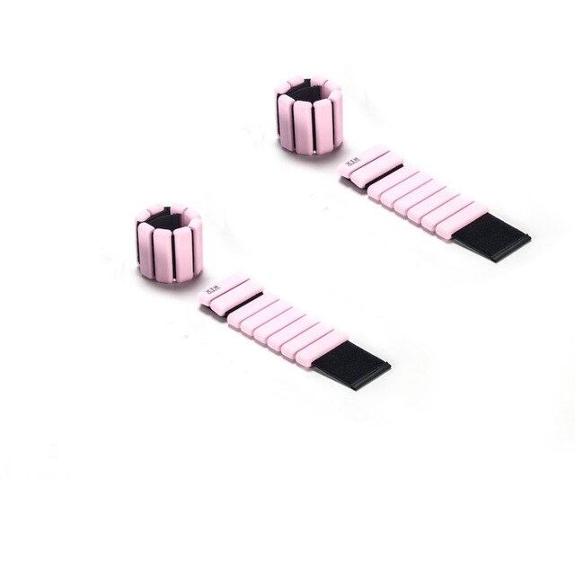 Adjustable Wrist Ankle Weight-bearing Bracelet Yoga