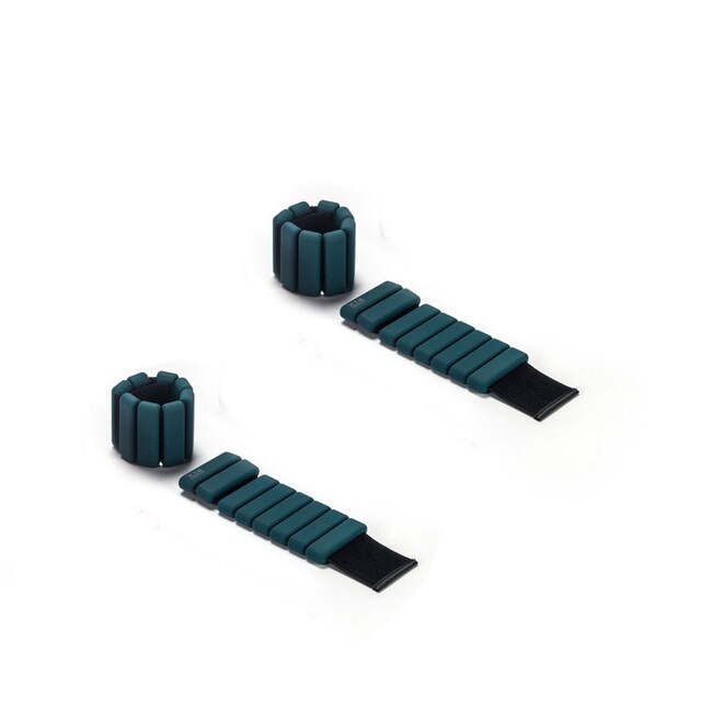 Adjustable Wrist Ankle Weight-bearing Bracelet Yoga