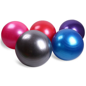 25cm/45cm/55cm/65cm Sports Yoga Balls