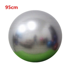 Yoga ball 65/75/85 / 95cm Pilates fitness ball yoga gym indoor gym ball fitness training with air pump