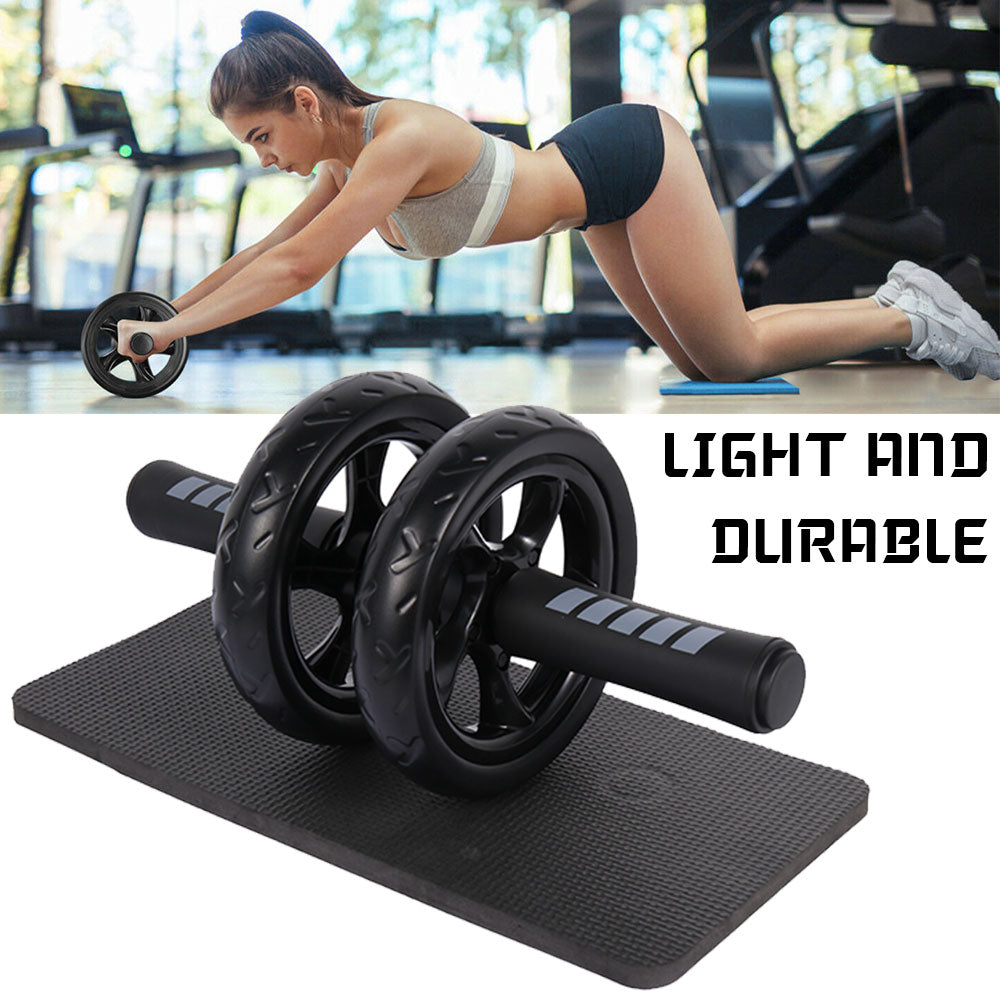 Wheel Abdominal Roller Gym Roller Training