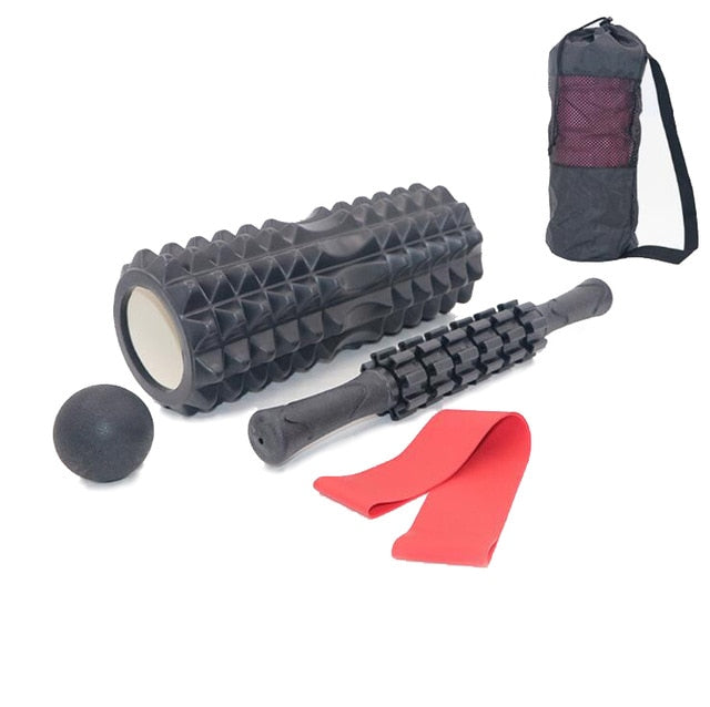 home muscle massage exercise roller Yoga body fitness equipment