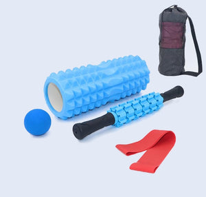 home muscle massage exercise roller Yoga body fitness equipment