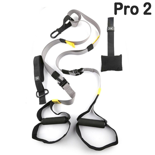 Exercise Pull rope Stretching Elastic Straps