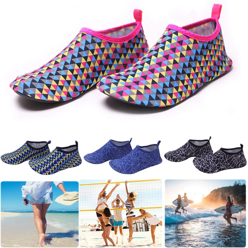 Water Sport Socks Anti Slip Shoes