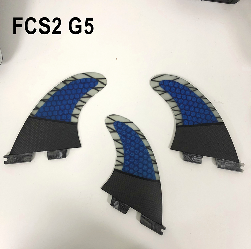 surfboards fins Honeycomb Fiberglass fins