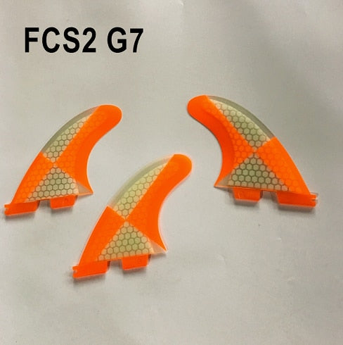 surfboards fins Honeycomb Fiberglass fins