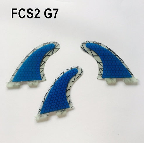 surfboards fins Honeycomb Fiberglass fins