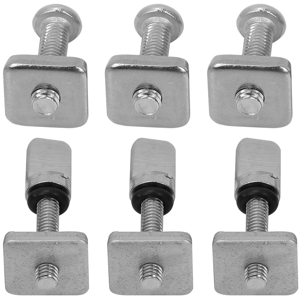 Surfboard Tail Fin Screw M4 / M5 Surf Fin Nails Bolt