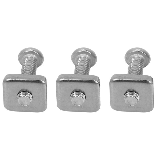 Surfboard Tail Fin Screw M4 / M5 Surf Fin Nails Bolt