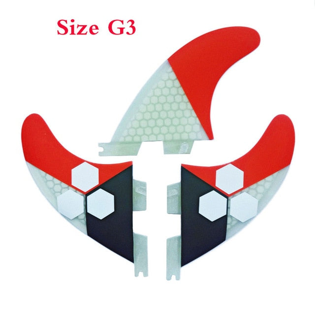 fiberglass Honeycomb with carbon fins