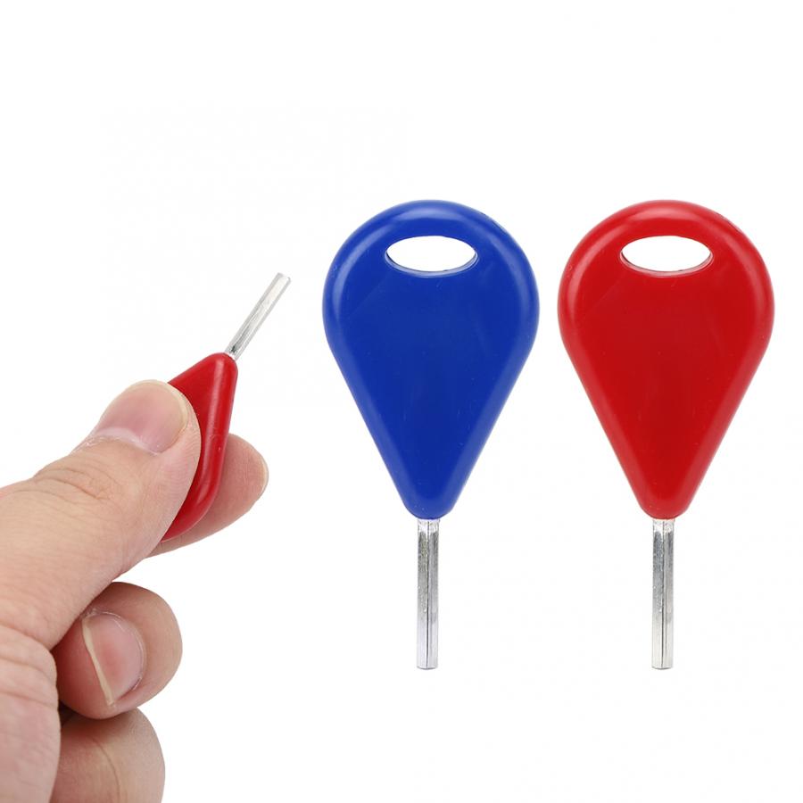 Metal Surf Fin Key + Screws Set for FCS Fins Surfing Equipment