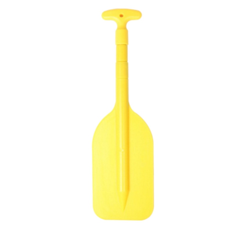 Aluminum Alloy Oar Safety Boat Accessories Kayak Paddle
