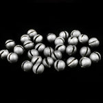 100pcs 0.2g 0.38g 0.5g 0.8g Round Split Shot Fishing Weights Lead