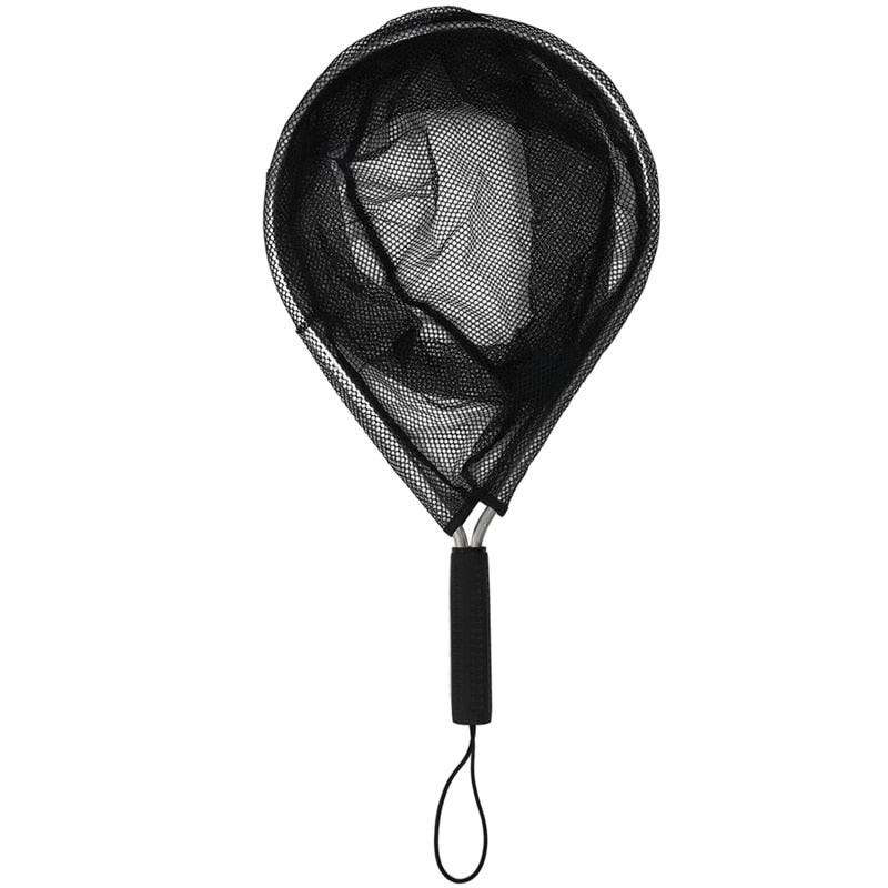 Aluminium Landing Nets Fly Fishing Fish Saver