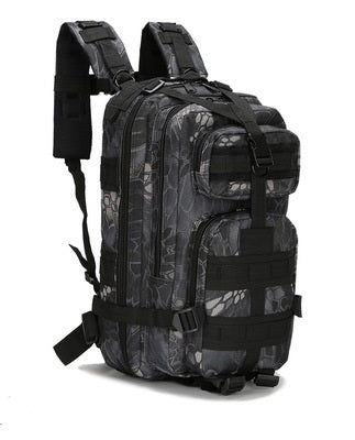 NEW! Unisex Fishing Bag Waterproof  mountaineering package outdoor 3D sports backpack military fans tactical package
