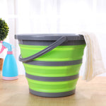 Bucket Large Capicity Save Space Washabe Fishing Camping