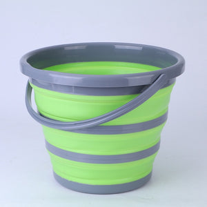 Bucket Large Capicity Save Space Washabe Fishing Camping