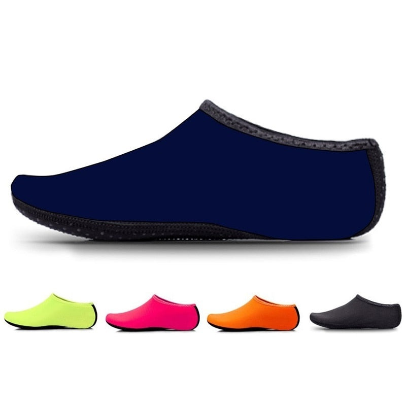 Beach Swimming Water Sport Socks Anti Slip Shoes
